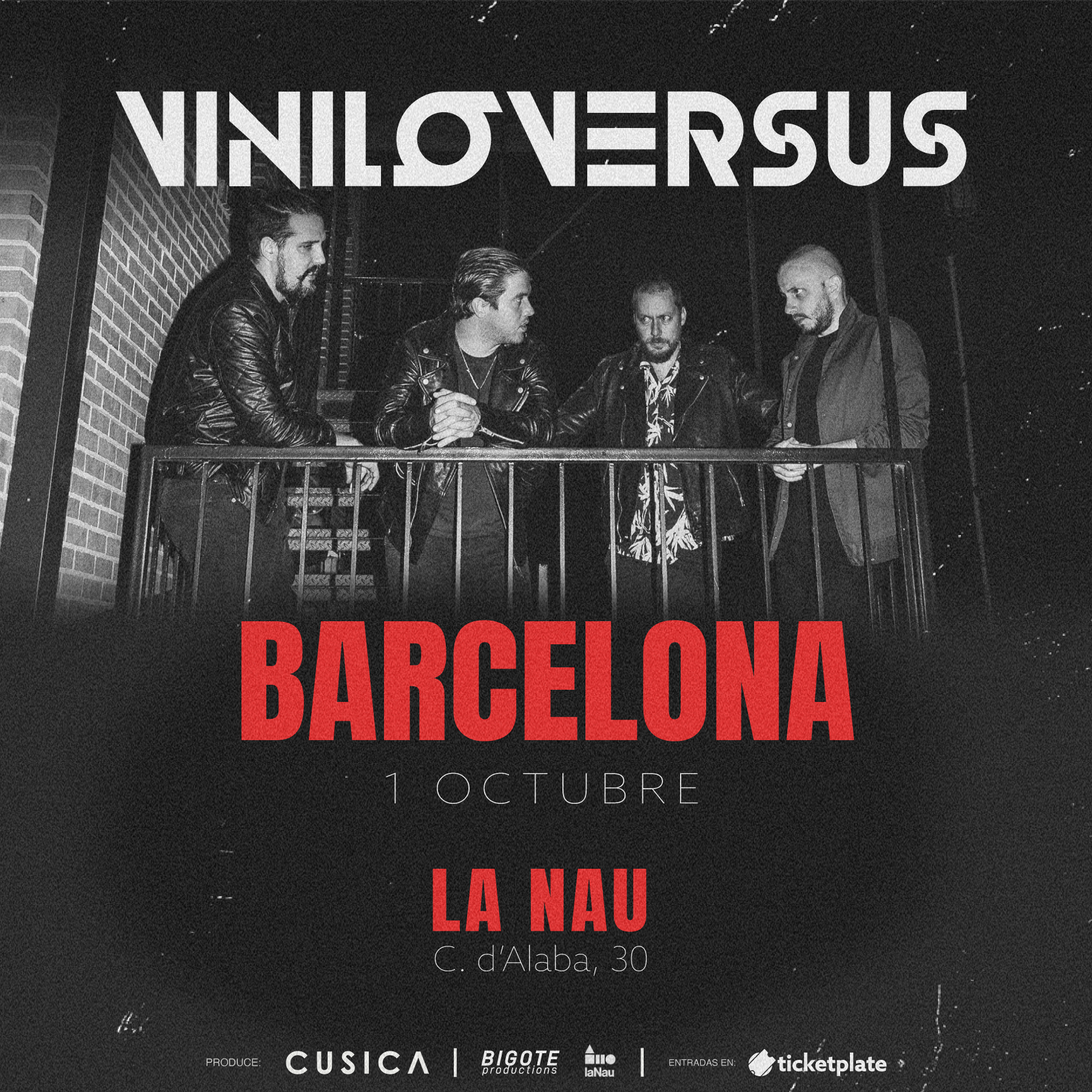 Viniloversus Barcelona