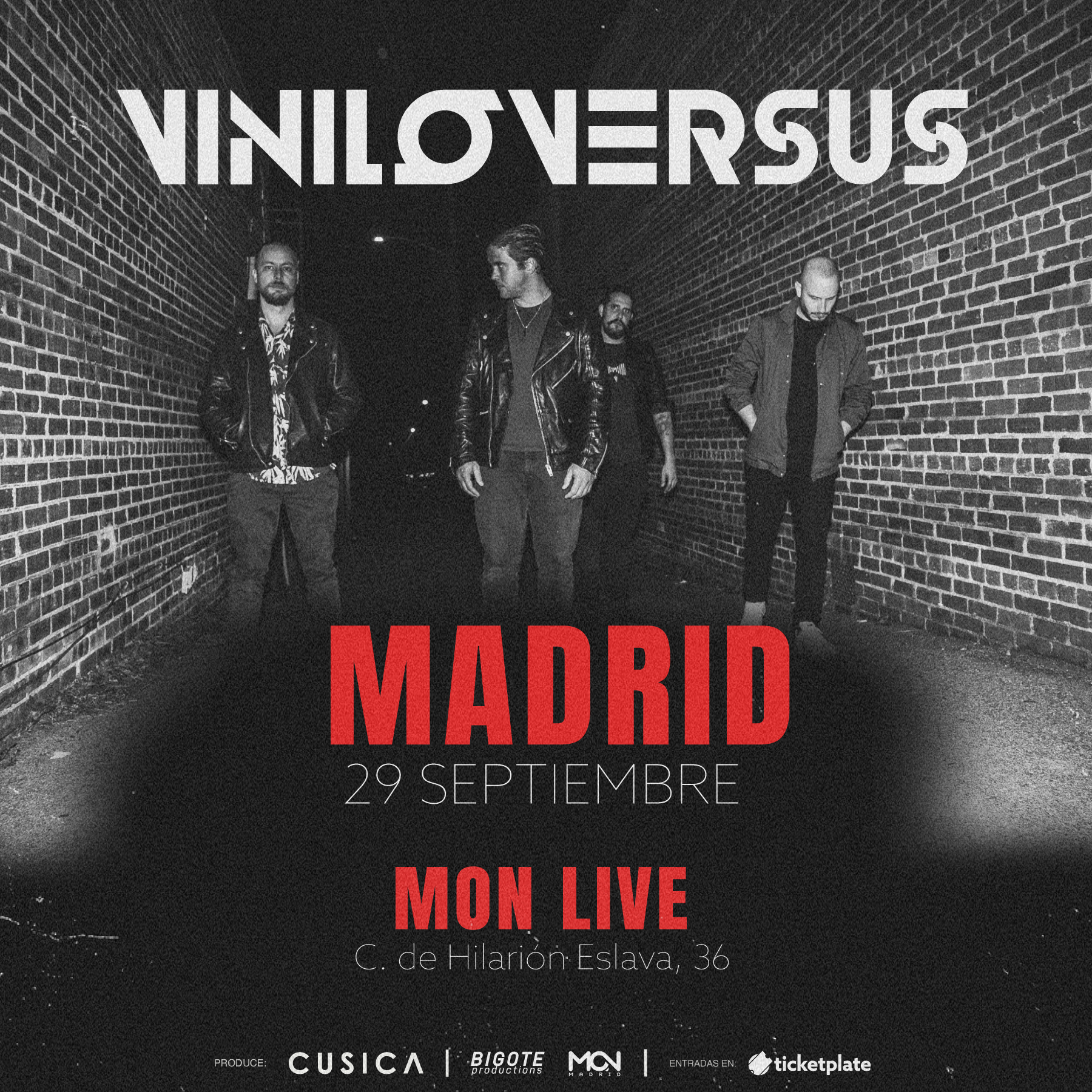 Viniloversus Madrid